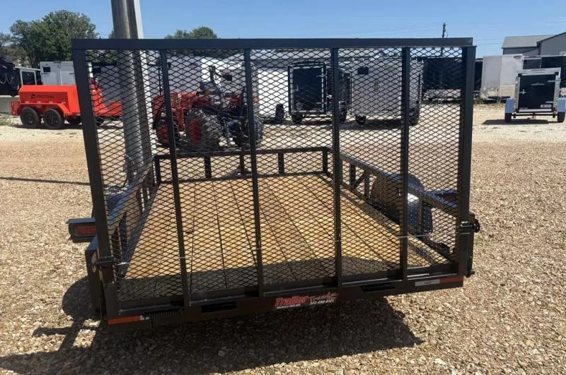 new Utility Trailers WD Trailer  for sale, in Eugene, MO Thumbnail 3