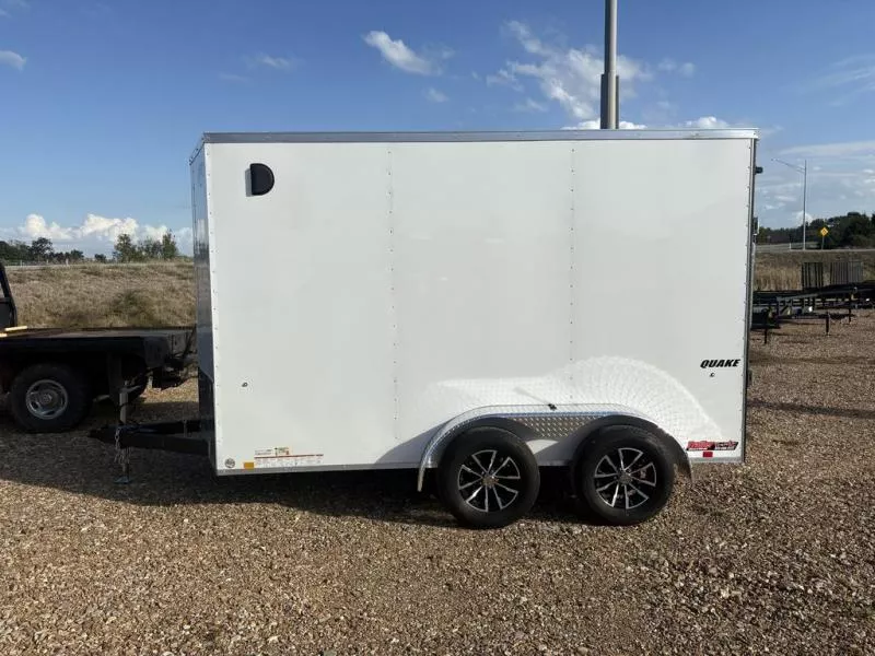 new Cargo (Enclosed) Trailers Impact Trailers  for sale, in Eugene, MO Thumbnail 2
