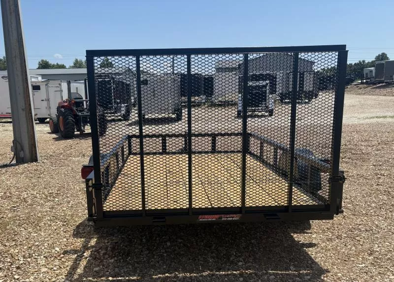 new Utility Trailers WD Trailer  for sale, in Eugene, MO Thumbnail 3