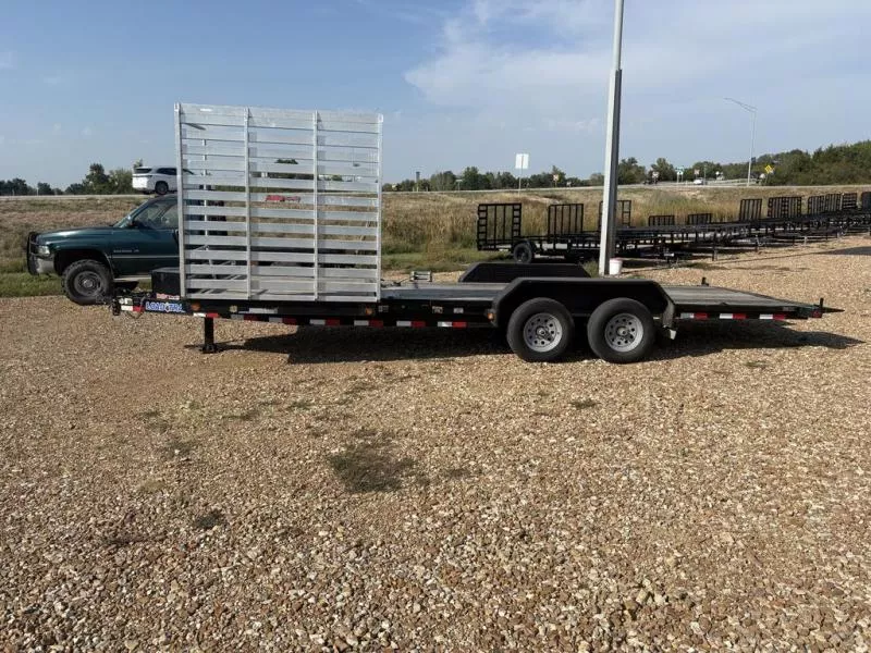 2014 Load Trail LOAD TRAIL 83X22 TILT Tilt Trailer
