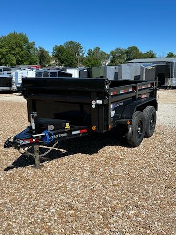 2024 Load Trail LOAD TRAIL 72X10 SCISSOR HOIST Dump Trailer