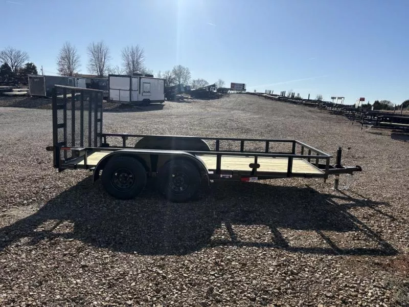new Utility Trailers WD Trailer  for sale, in Eugene, MO Thumbnail 2