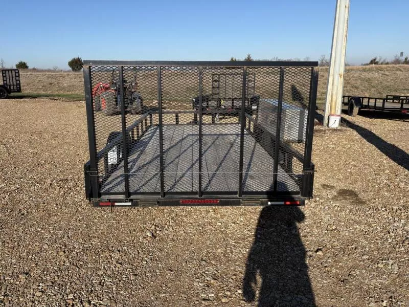 used Utility Trailers WD Trailer  for sale, in Eugene, MO Thumbnail 3