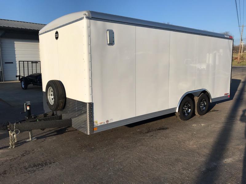 2021 Wells Cargo 8.5X20 WELLS CARGO WAGON HD Enclosed Cargo Trailer 2021 Wells Cargo 8.5X20 WELLS CARGO WAGON HD Enclosed Cargo Trailer
