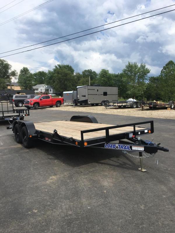2021 Load Trail 83X18 LOAD TRAIL Flatbed Trailer 2021 Load Trail 83X18 LOAD TRAIL Flatbed Trailer
