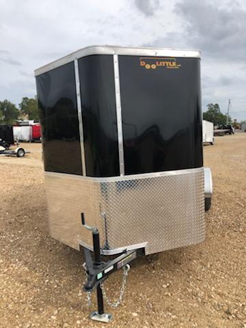 2021 Doolittle Trailer Mfg 6X12 DOOLITTLE Enclosed Cargo Trailer 2021 Doolittle Trailer Mfg 6X12 DOOLITTLE Enclosed Cargo Trailer