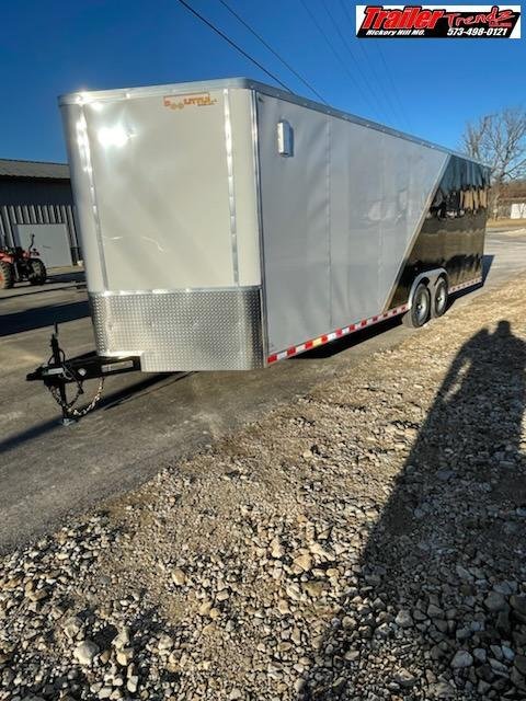 2023 Doolittle Trailer Mfg DOOLITTLE 8.5X24 Cargo / Enclosed Trailer 2023 Doolittle Trailer Mfg DOOLITTLE 8.5X24 Cargo / Enclosed Trailer