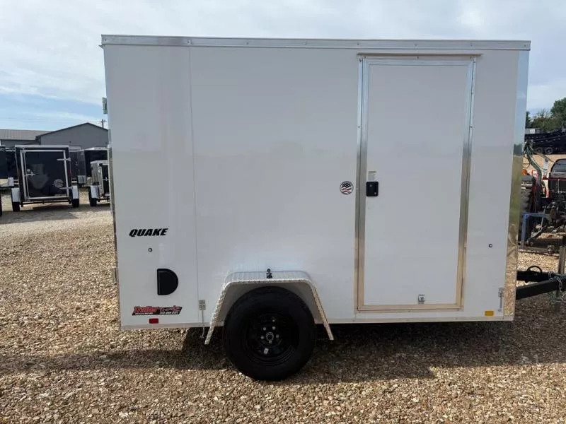 new Cargo (Enclosed) Trailers Impact Trailers  for sale, in Eugene, MO Thumbnail 2