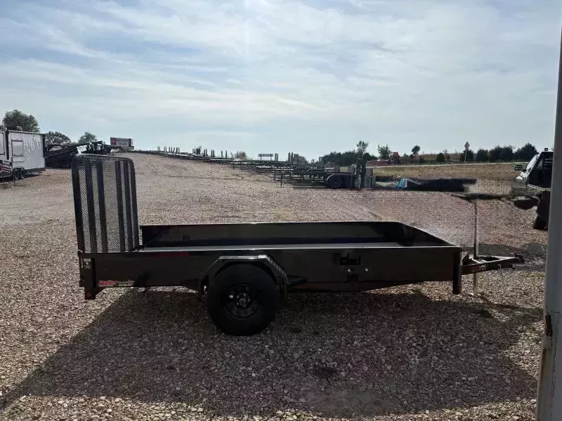 new Utility Trailers Heartland Trailer Mfg  for sale, in Eugene, MO Thumbnail 2