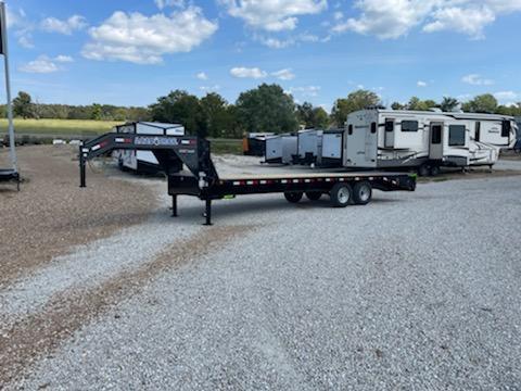 2022 Load Trail 102X25 LOAD TRAIL DECKOVER Equipment Trailer 2022 Load Trail 102X25 LOAD TRAIL DECKOVER Equipment Trailer