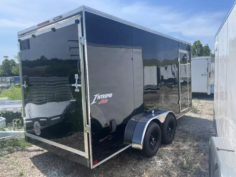 new Cargo (Enclosed) Trailers Homesteader Trailers  for sale, in Columbia, MO Thumbnail 3