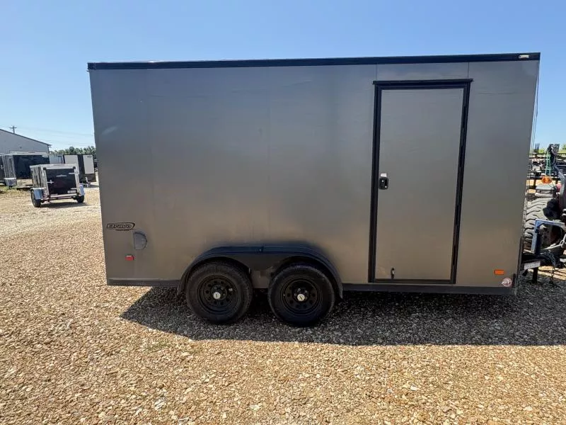 used Cargo (Enclosed) Trailers Bravo Trailers  for sale, in Eugene, MO Thumbnail 2