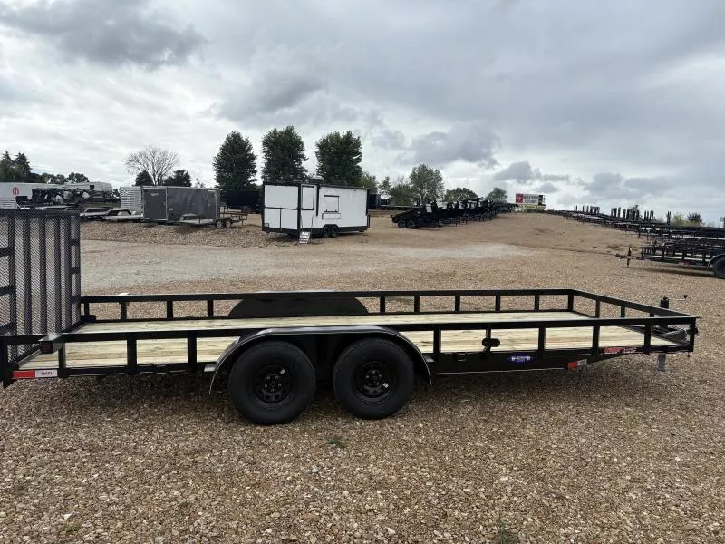 new Utility Trailers WD Trailer  for sale, in Eugene, MO Thumbnail 2