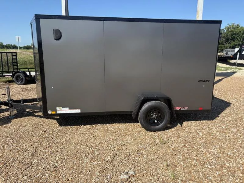 new Cargo (Enclosed) Trailers Impact Trailers  for sale, in Eugene, MO Thumbnail 2