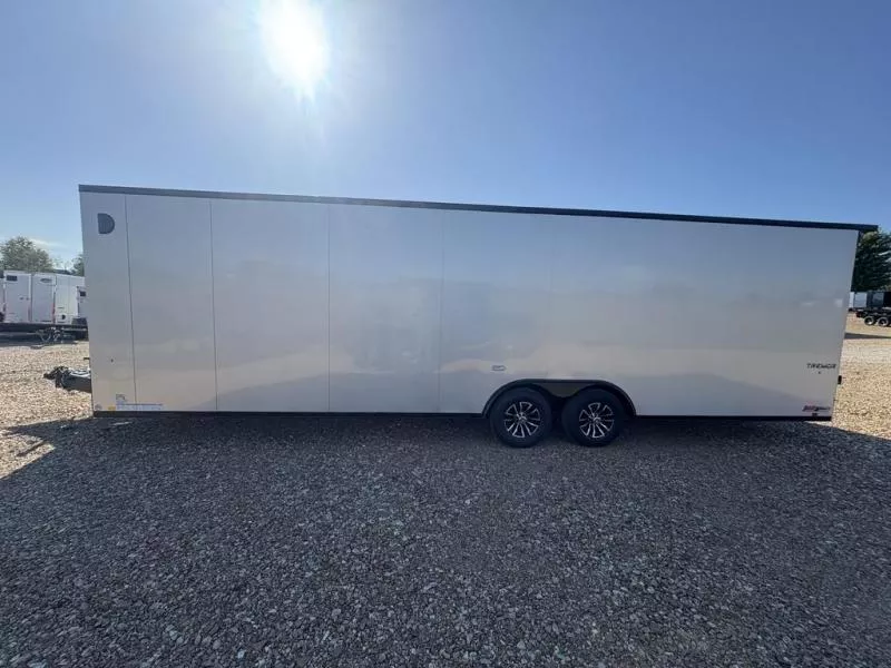 2026 Impact Trailers IMPACT TRAILERS 8.5X28 TREMOR Cargo / Enclosed Trailer