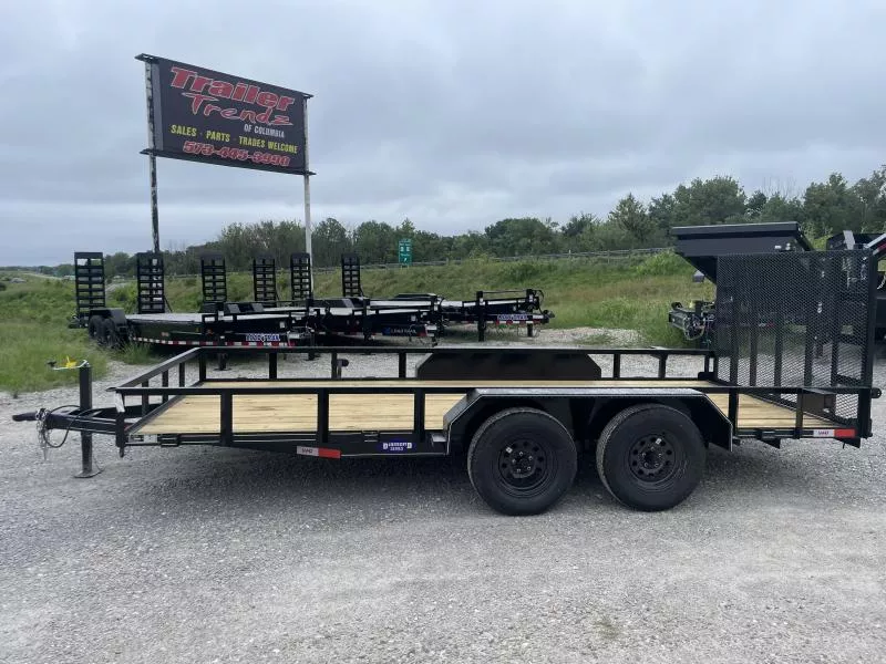 new Utility Trailers WD Trailer  for sale, in Columbia, MO Thumbnail 5