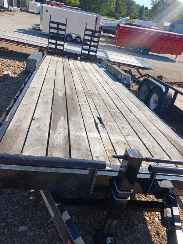new Equipment / Flatbed Trailers Doolittle Trailer Mfg  for sale, in Eugene, MO Thumbnail 6