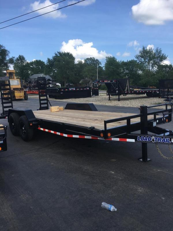 2020 Load Trail 83X20 LOAD TRAIL Flatbed Trailer 2020 Load Trail 83X20 LOAD TRAIL Flatbed Trailer
