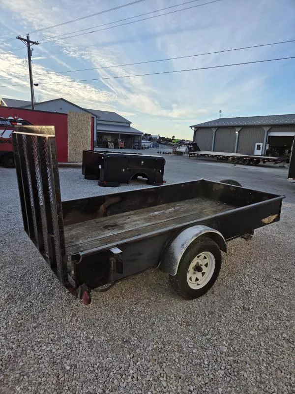 used Utility Trailers Other  for sale, in Eugene, MO Thumbnail 3