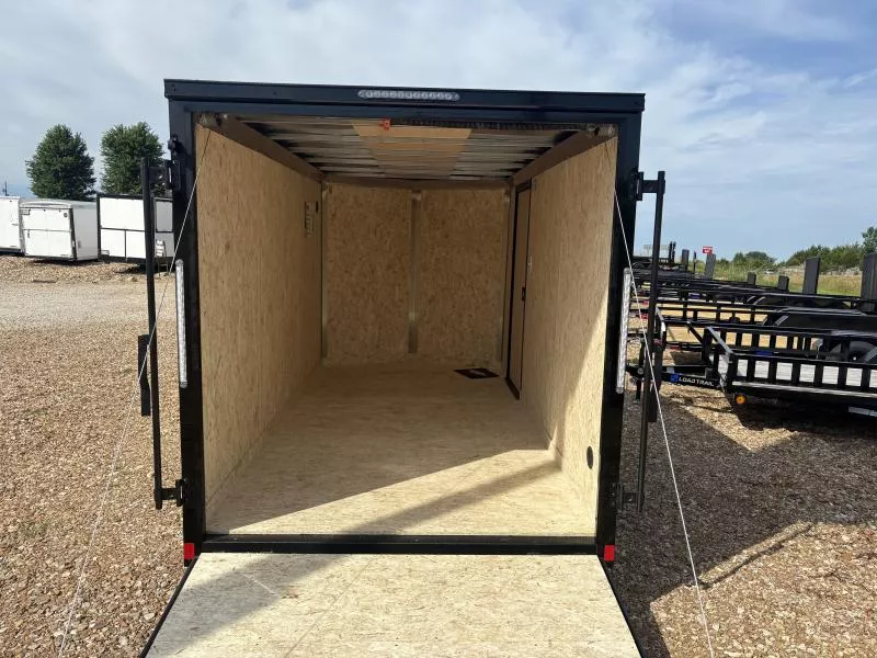 new Cargo (Enclosed) Trailers Impact Trailers  for sale, in Eugene, MO Thumbnail 3
