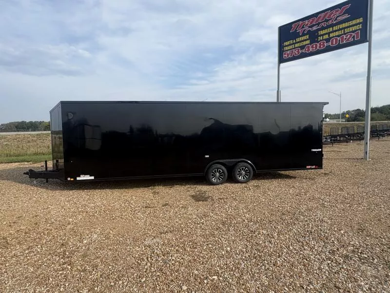 new Cargo (Enclosed) Trailers Impact Trailers  for sale, in Eugene, MO image-0