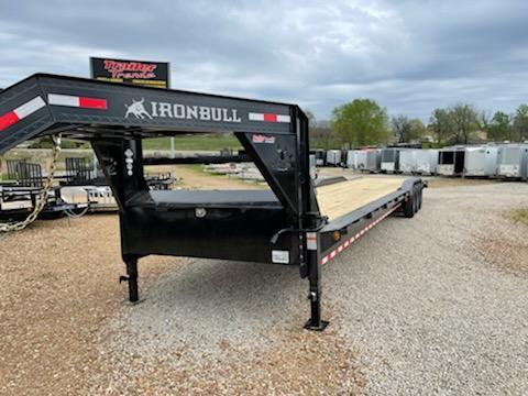 2022 Iron Bull IRON BULL 102X44 CARHAULER Equipment Trailer 2022 Iron Bull IRON BULL 102X44 CARHAULER Equipment Trailer
