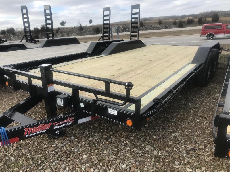 2019 Load Trail 102x20 Flatbed Trailer 2019 Load Trail 102x20 Flatbed Trailer