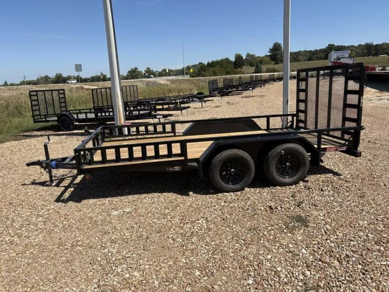 2026 Load Trail LOAD TRAIL 83X14 UTILITY Utility Trailer
