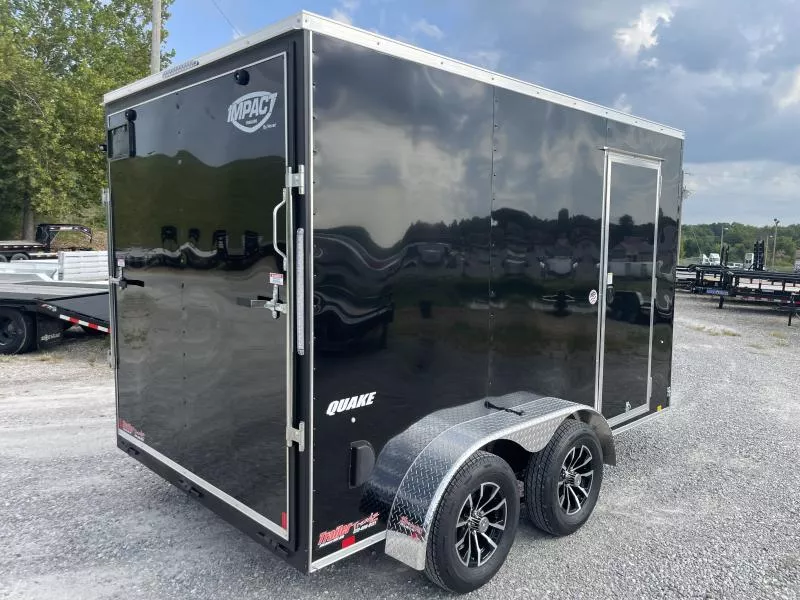 new Cargo (Enclosed) Trailers Impact Trailers  for sale, in Columbia, MO Thumbnail 4