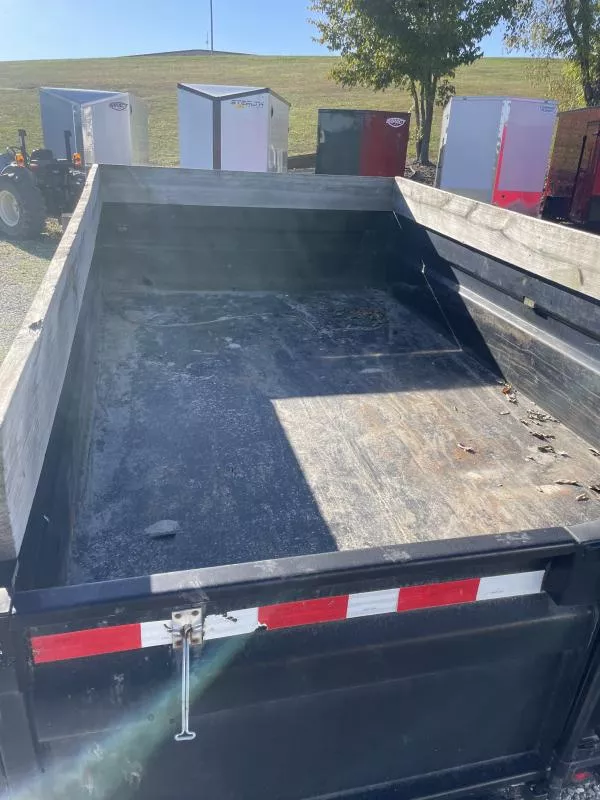used Dump Trailers Load Trail  for sale, in Columbia, MO Thumbnail 3