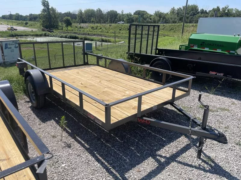 new Utility Trailers WD Trailer  for sale, in Columbia, MO Thumbnail 2