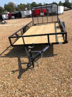 2021 Load Trail 77X12 LOAD TRAIL Utility Trailer 2021 Load Trail 77X12 LOAD TRAIL Utility Trailer