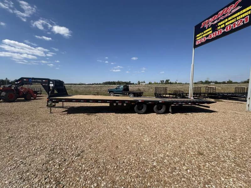 new Equipment / Flatbed Trailers Load Trail  for sale, in Eugene, MO Thumbnail 2