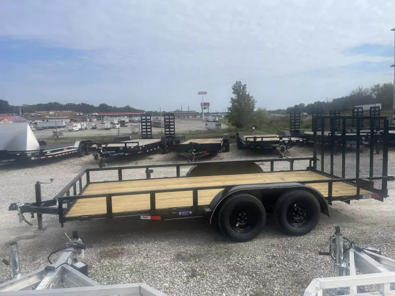 new Utility Trailers WD Trailer  for sale, in Columbia, MO Thumbnail 4