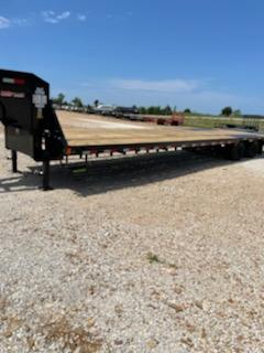 2025 Load Trail LOAD TRAIL 102X38 LOW PRO GOOSENECK Deckover Trailer
