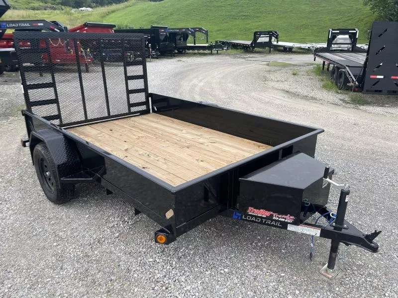 2025 Load Trail 77X10 Utility Trailer
