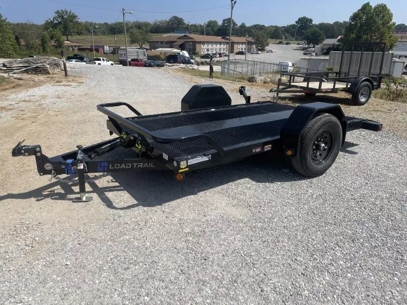 2026 Load Trail 77x12 Scissor Hauler Tilt Deck Trailer