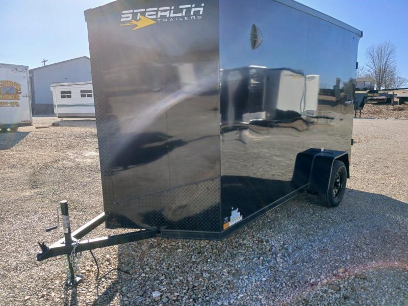 new Cargo (Enclosed) Trailers Stealth Trailers  for sale, in Eugene, MO Thumbnail 2