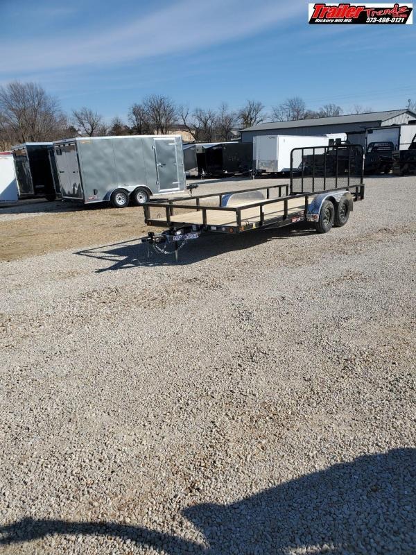 2022 Load Trail 83x18 LOAD TRAIL Utility Trailer 2022 Load Trail 83x18 LOAD TRAIL Utility Trailer