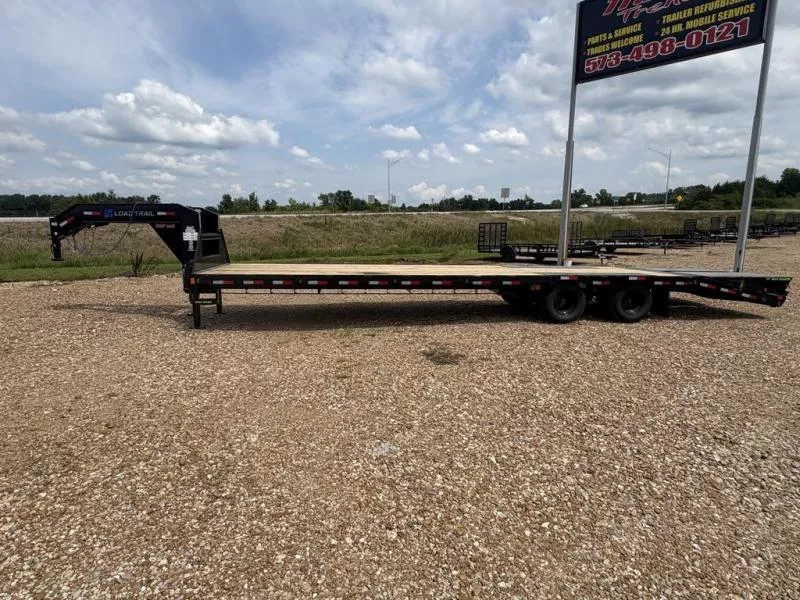 new Equipment / Flatbed Trailers Load Trail  for sale, in Eugene, MO image-0