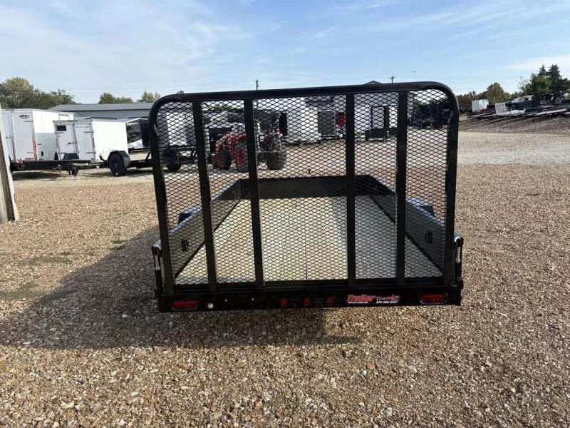 new Utility Trailers Heartland Trailer Mfg  for sale, in Eugene, MO Thumbnail 3