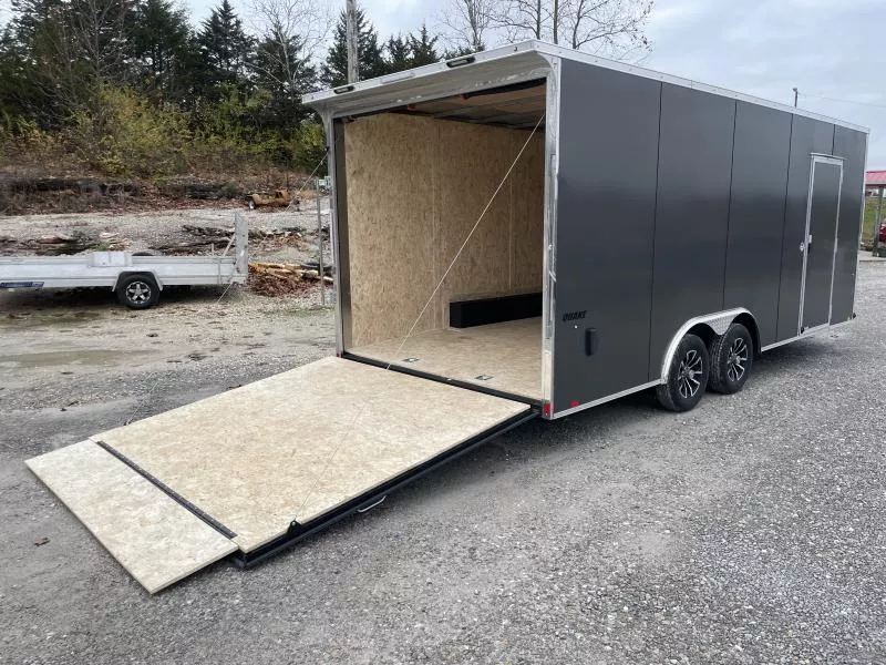 new Cargo (Enclosed) Trailers Impact Trailers  for sale, in Columbia, MO Thumbnail 5