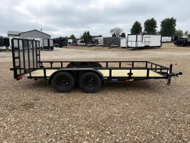 new Utility Trailers WD Trailer  for sale, in Eugene, MO Thumbnail 2