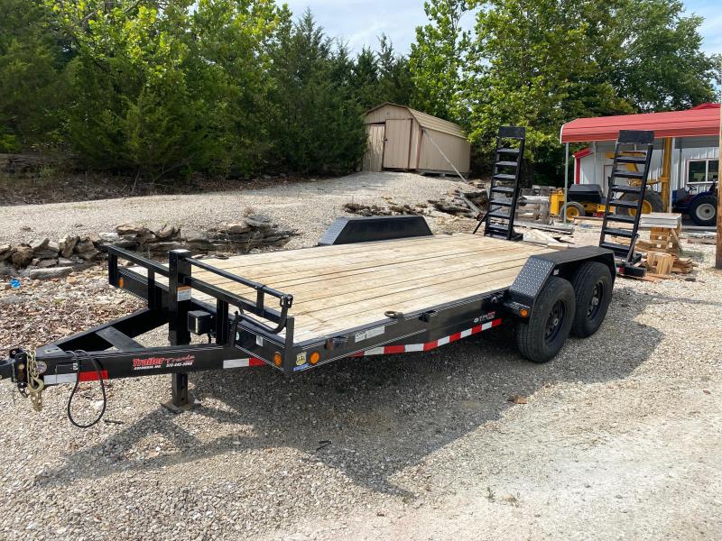 2018 83x18 Load Trail Car Hauler Flatbed Trailer 2018 83x18 Load Trail Car Hauler Flatbed Trailer