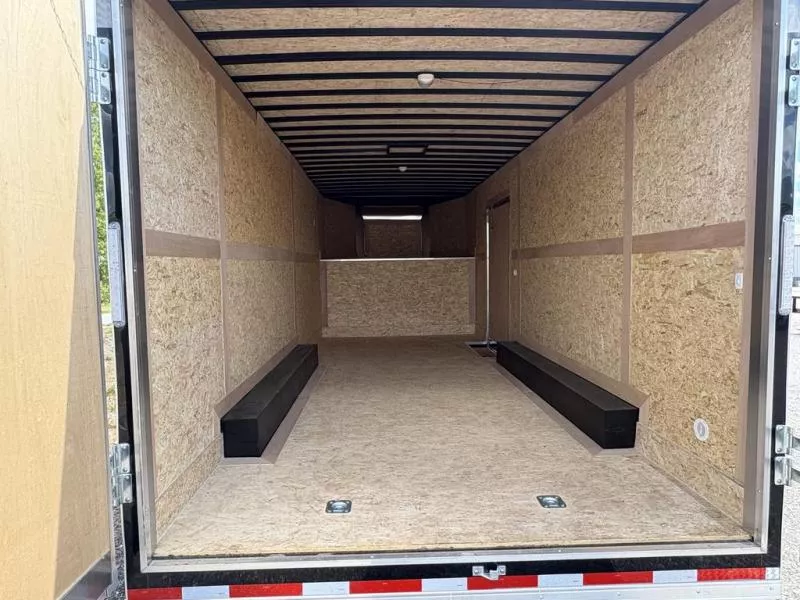 used Cargo (Enclosed) Trailers Stealth Trailers  for sale, in Eugene, MO Thumbnail 5