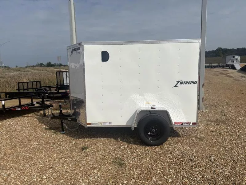 new Cargo (Enclosed) Trailers Homesteader Trailers  for sale, in Eugene, MO Thumbnail 2