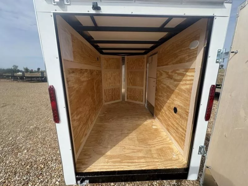 new Cargo (Enclosed) Trailers Homesteader Trailers  for sale, in Eugene, MO Thumbnail 3