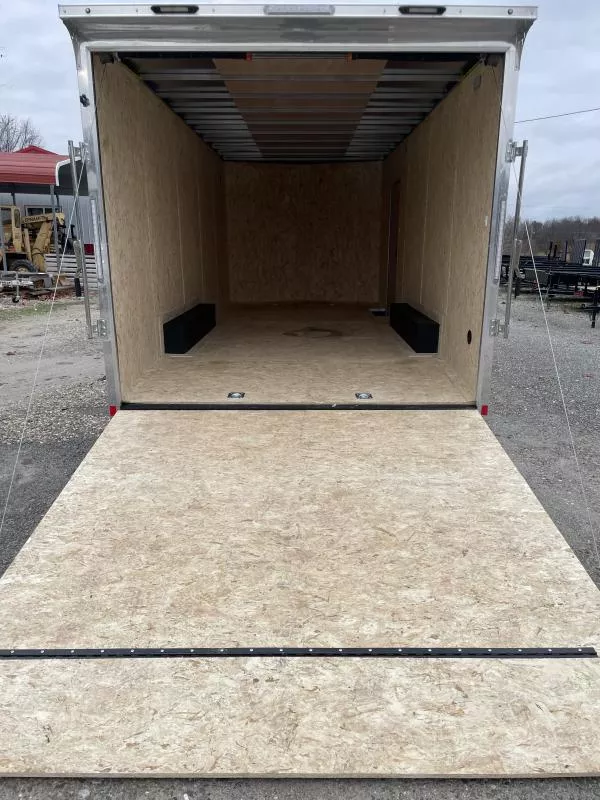 new Cargo (Enclosed) Trailers Impact Trailers  for sale, in Columbia, MO Thumbnail 6