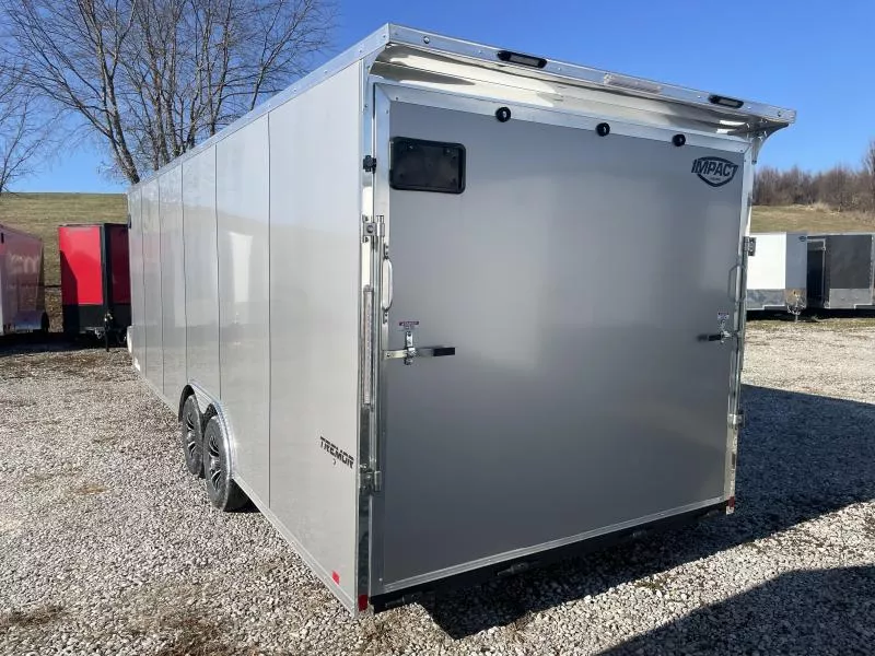 new Cargo (Enclosed) Trailers Impact Trailers  for sale, in Columbia, MO Thumbnail 2