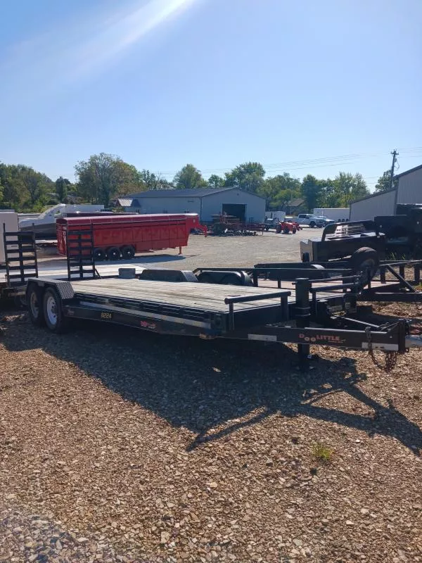 new Equipment / Flatbed Trailers Doolittle Trailer Mfg  for sale, in Eugene, MO Thumbnail 3